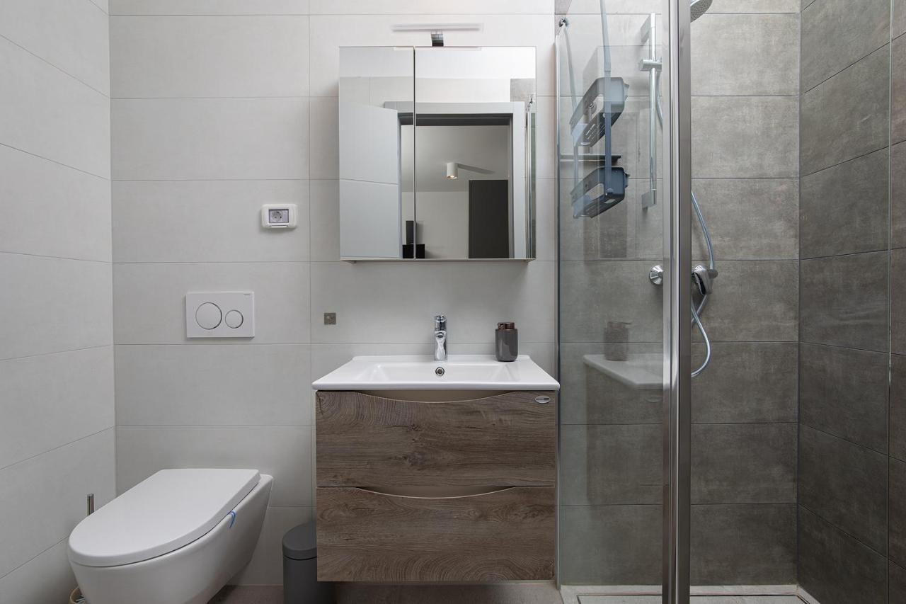 Apartman Damjan Pjescana Uvala Buitenkant foto