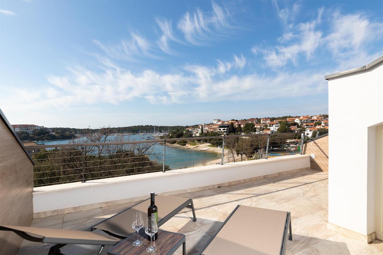 Apartman Damjan Pjescana Uvala Buitenkant foto